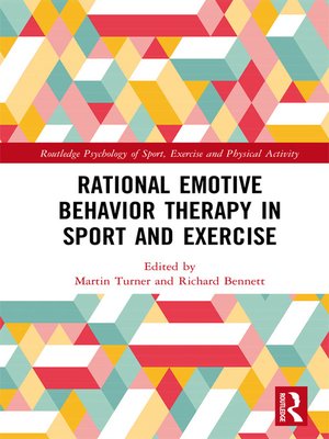 cover image of Rational Emotive Behavior Therapy in Sport and Exercise